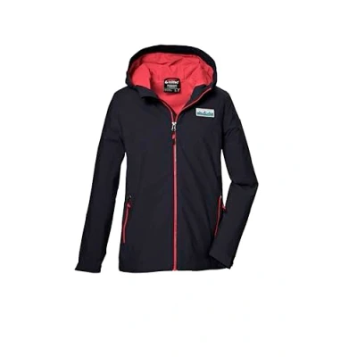 Abbildung von Killtec Funktionsjacke »KOS 146 GRLS JCKT«, Wasserdichte Mädchen Funktionsjacke, PFAS frei imprägniert