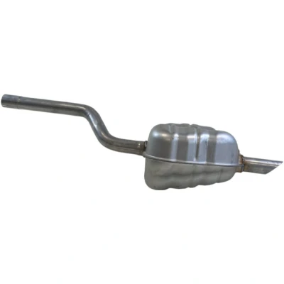 Abbildung von BOSAL 220 453 Endschalldämpfer SKODA: Octavia 2 Combi, II Hatchback