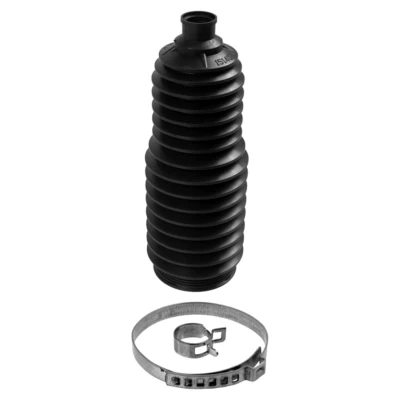 Abbildung von LEMFÖRDER 34713 01 Lenkmanschette Thermoplast Vorderachse, beidseitig PEUGEOT: 207 Hatchback