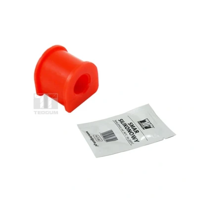 Abbildung von TEDGUM 00677105 Stabigummis innen, Vorderachse PU (Polyurethan) 22 mit Fettkappe TOYOTA: RAV4 II Off Road