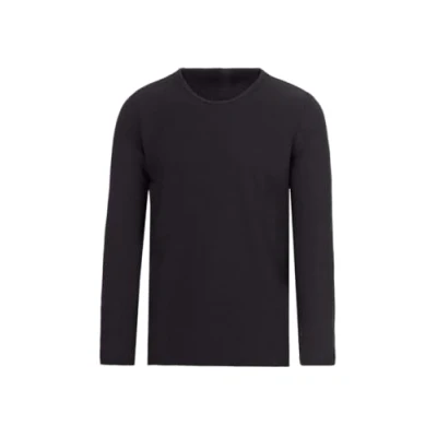 Abbildung von Trigema Damen FleeceRundhalsshirt