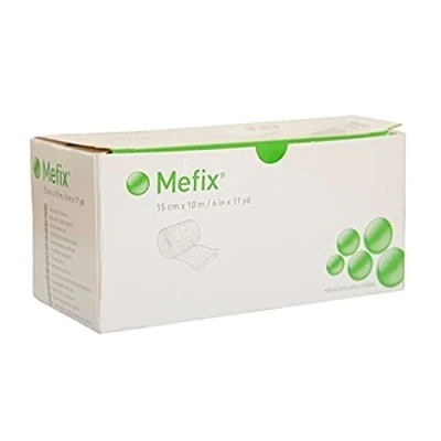 Abbildung von MEFIX Tape 15 cm x 10 m by molnlycke Health Care