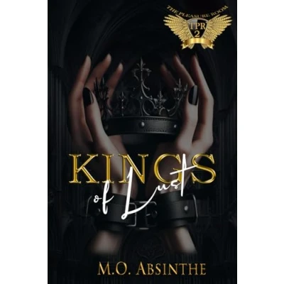 Abbildung von Kings of Lust (Reverse Harem Dark College Bully Romance): The Pleasure Room Book2