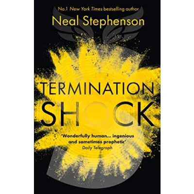 Abbildung von Termination Shock: the thrilling New novel about climate change from #1 York Times bestselling author