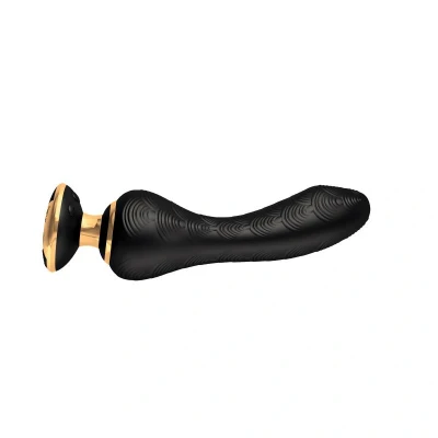 Abbildung von Vibrator „Sanya“ mit ergonomischem Griff