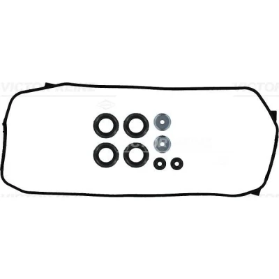 Abbildung von REINZ 15 52384 01 Dichtungssatz, Zylinderkopfhaube HONDA: CRX 2, CIVIC 2 Shuttle, 5 Stufenheck