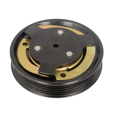 Abbildung von THERMOTEC KTT040109 Magnetkupplung CVC6 OPEL: Zafira B, Astra H GTC, Hatchback