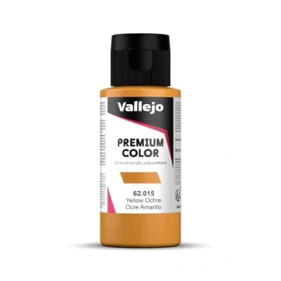 Abbildung von Vallejo Premium Farbe, 60 ml Gelber Ocker