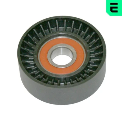Abbildung von OPTIMAL 0 N1041S Spannrolle ohne Halter VOLKSWAGEN: Golf 4, Lupo / 3L, Polo III Hatchback, SKODA: Fabia I 1 Combi