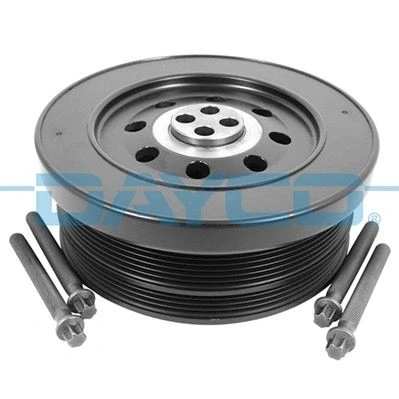 Abbildung von DAYCO DPV1063K Riemenscheibensatz, Kurbelwelle BMW: 3 Touring, 5 X5