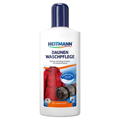 Abbildung von HEITMANN Daunenwaesche 250 Milliliter