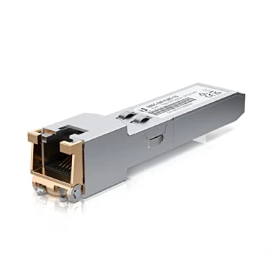 Abbildung von Ubiquiti Networks 1G SFP to 1GbE RJ45 Module, W126806916