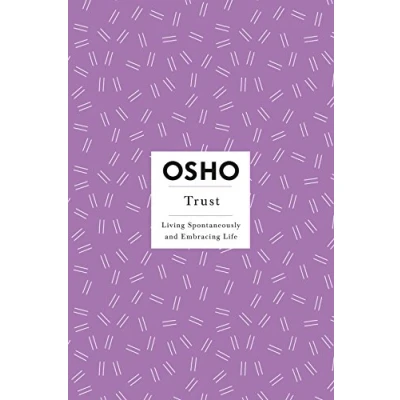 Abbildung von Trust (Osho Insights for a New Way of Living, Band 11)