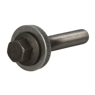 Abbildung von FEBI BILSTEIN 40756 Riemenscheibenschraube stirnseitig FORD: FIESTA 6, Focus Mk1 Hatchback