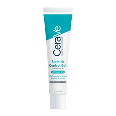 Abbildung von CeraVe Blemish Control Gel 40 ml