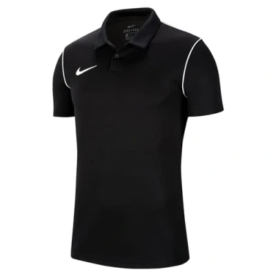 Abbildung von Nike Performance Poloshirt, Herren, Größe: Medium, Black / white