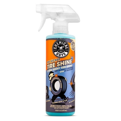 Abbildung von Chemical Guys Tire Kicker TVD11316EU Reifenreiniger Spraydose 473ml