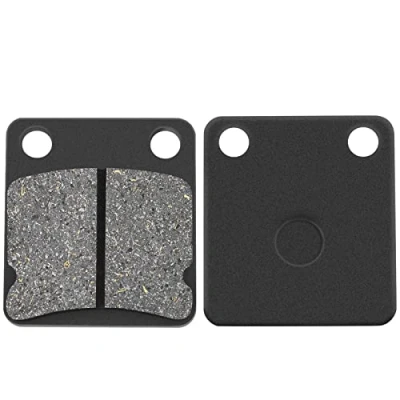 Abbildung von Road Passion Bremsbeläge Hinten Für DAELIM SL125 Otello Fi/SQ125 S2 Freewing 2007 2008 2009