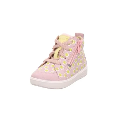 Abbildung von Superfit Supies Lauflernschuh für Kinder, Größe: 22, Rosa gelb Schuhe