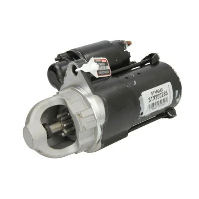Abbildung von STARDAX STX200286R Anlasser 12 1,8 11 OPEL: Vectra C Caravan, Zafira B, Signum CC, SAAB: 9 3 Estate, Convertible