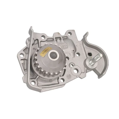 Abbildung von HEPU P849 Wasserpumpe 20 mit Dichtung, Zubehör ohne Nut mechanisch RENAULT: Kangoo II Express, CLIO 2, I, DACIA: Logan I MCV