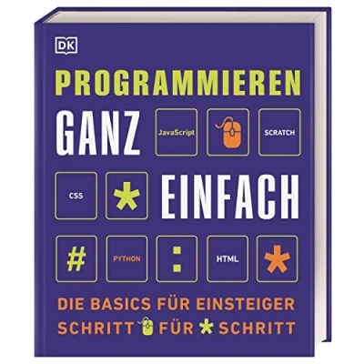 Abbildung von Programmieren ganz einfach: Die Basics für Einsteiger Schritt