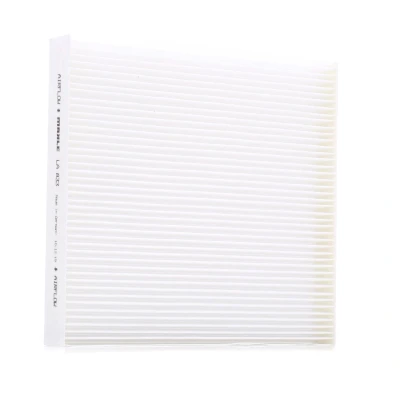 Abbildung von MAHLE ORIGINAL LA 833 Innenraumfilter Partikelfilter 215,0 233 30,0 VOLKSWAGEN: Golf 4, Polo IV Hatchback, AUDI: A4 B6 Avant, A1 Hatchback