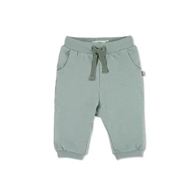 Abbildung von Sterntaler Unisex Baby GOTS Hose Emmi Kleinkind Ausstattung, grün, 56