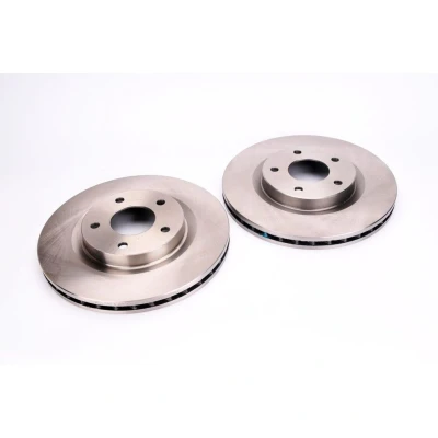 Abbildung von FERODO PREMIER DDF1624 Bremsscheibe 294 26 5 114,3 Belüftet geölt ohne Schrauben MITSUBISHI: ASX Off Road, JEEP: Compass, Patriot, DODGE: Caliber