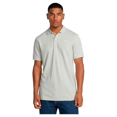 Abbildung von G STAR Dunda Overdyed Slim Poloshirt