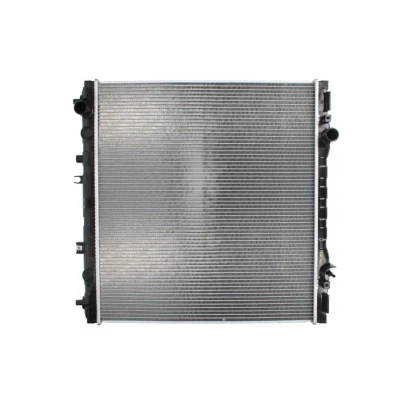 Abbildung von NISSENS 66773 Kühler, Motorkühlung Aluminium 578 640 26 Kühlrippen gelötet KIA: SORENTO 1