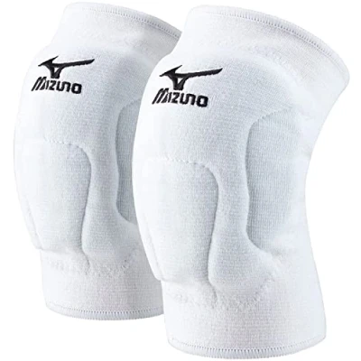 Abbildung von Mizuno VS1 Kneepad Knieschützer, Weiß, XL