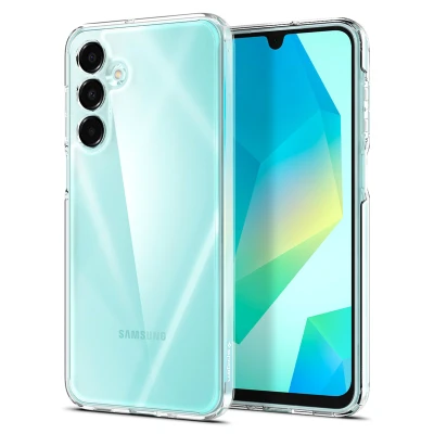 Abbildung von Spigen Ultra Hybrid TPU Back Cover Durchsichtig Samsung Galaxy A16/A16 5G