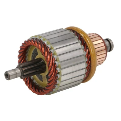Abbildung von Anker, Starter HC CARGO 335079