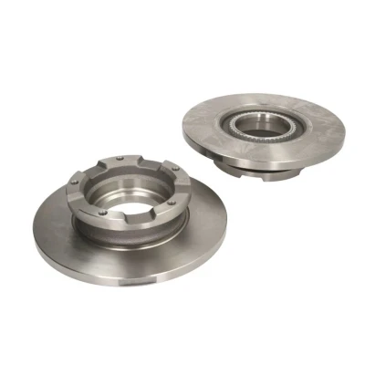 Abbildung von DELPHI BG4673 Bremsscheibe 288 16 5 voll geölt unbehandelt ohne Radlager, mit ABS Sensorring FORD: Transit V363 Van, Tourneo Custom V362 Minibus