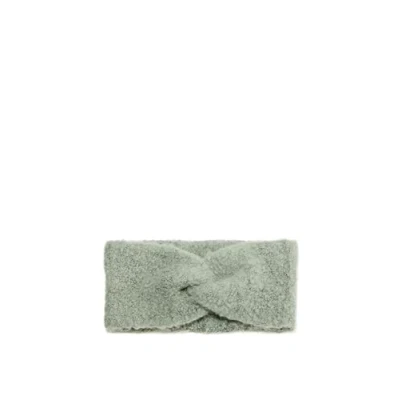 Abbildung von s.Oliver Damen Stirnband mit Knotendetail GREEN Einheitsgröße