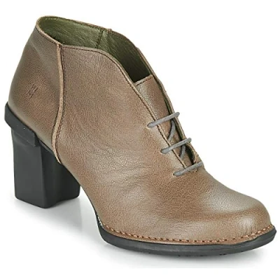 Abbildung von El Naturalista Damen N5141 Nectar Kurzschaft Stiefel Grau Plume 41 EU