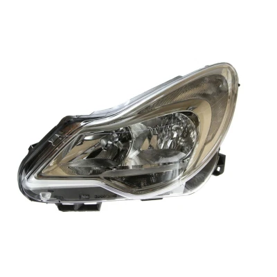 Abbildung von VALEO 044585 Scheinwerfer OPEL: Corsa D Hatchback