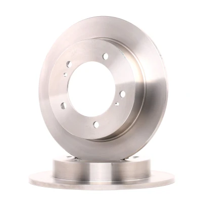 Abbildung von BREMBO 08.5266.10 Bremsscheibe 290 10 5 voll SUZUKI: Samurai Off Road, Jimny Vitara I Road