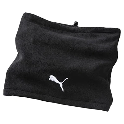 Abbildung von PUMA Unisex Halsvarmer Ii Schal, Schwarz, Einheitsgröße EU