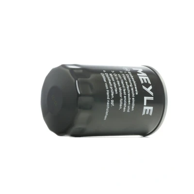Abbildung von MEYLE 714 322 0002 Ölfilter 3/4&quot; 16 UNF ORIGINAL Quality mit einem Rücklaufsperrventil Anschraubfilter FORD: FIESTA 5, Galaxy Mk1 MPV