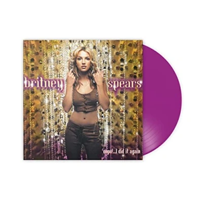 Abbildung von Oops!...I Did It Again [Vinyl LP]
