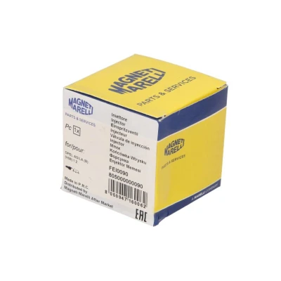 Abbildung von Einspritzventil MAGNETI MARELLI 805000000090