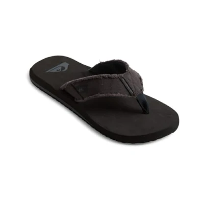 Abbildung von Quiksilver Herren Monkey Abyss Sandale, Black 3, 45 EU