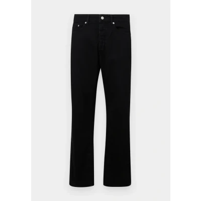 Abbildung von Only &amp; Sons Onsedge BOX TAI Jeans Straight Leg, Herren, Größe: 28x32, Black denim