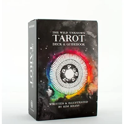 Abbildung von The Wild Unknown Tarot Deck and Guidebook (Official Keepsake Box Set)