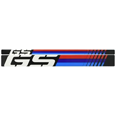 Abbildung von Puig GS Sticker Bögen 20151N für R1200GS Adventure 14&#039; 18&#039;, R1250GS 18&#039; 19&#039;
