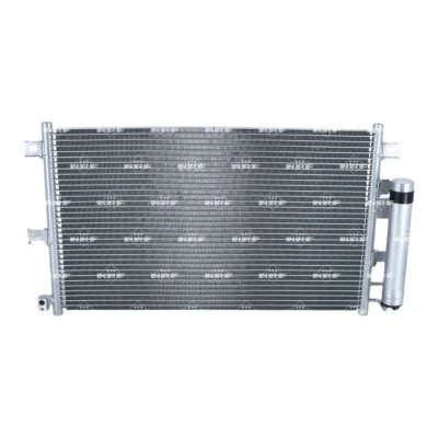 Abbildung von NRF Easy Fit 350481 Klimakondensator mit Trockner, Dichtring 15,5 10,1 572