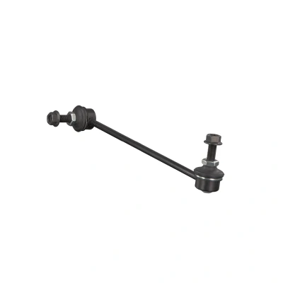 Abbildung von FEBI BILSTEIN 45445 Koppelstange Vorderachse links, rechts M10 x 1,5 mit selbstsichernder Mutter Stahl PORSCHE: 911 Coupe, Convertible
