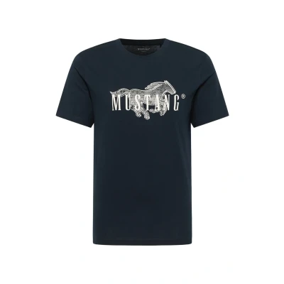 Abbildung von MUSTANG Kurzarmshirt »Herren Style Austin«
